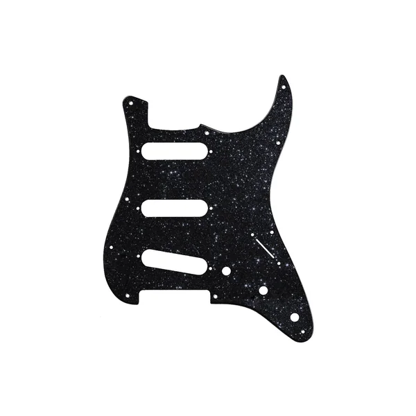 dAndrea ST-Style Pickguard Black Spark
