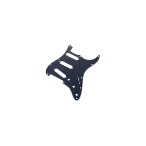 dAndrea ST-Style SSS Pickguard BKS