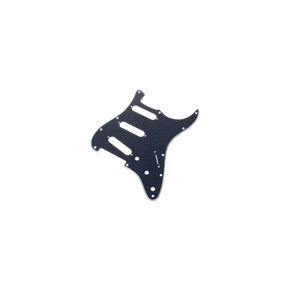 dAndrea ST-Style SSS Pickguard BKS