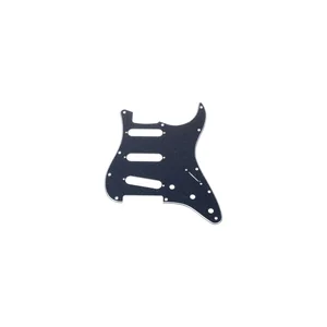 dAndrea ST-Style SSS Pickguard BKS