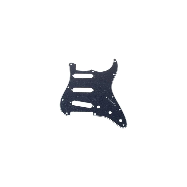 dAndrea ST-Style SSS Pickguard BKS