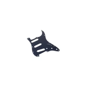 dAndrea ST-Style SSS Pickguard BKS