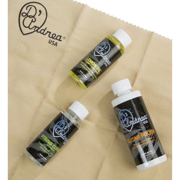 dAndrea String Cleaner