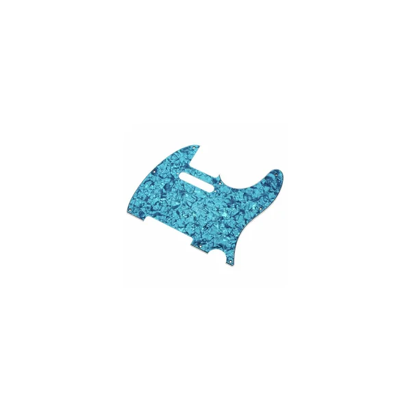 dAndrea T-Pickguard Aqua Pearl