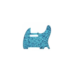 dAndrea T-Pickguard Aqua Pearl