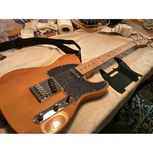 dAndrea T-Pickguard Black Sparkle