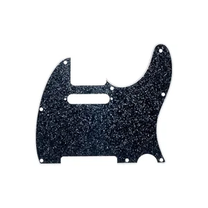 dAndrea T-Pickguard Black Sparkle
