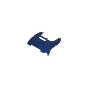 dAndrea T-Pickguard Blue Pearl