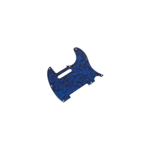 dAndrea T-Pickguard Blue Pearl