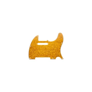 dAndrea T-Pickguard Gold Sparkle