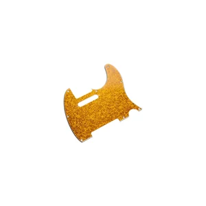dAndrea T-Pickguard Gold Sparkle