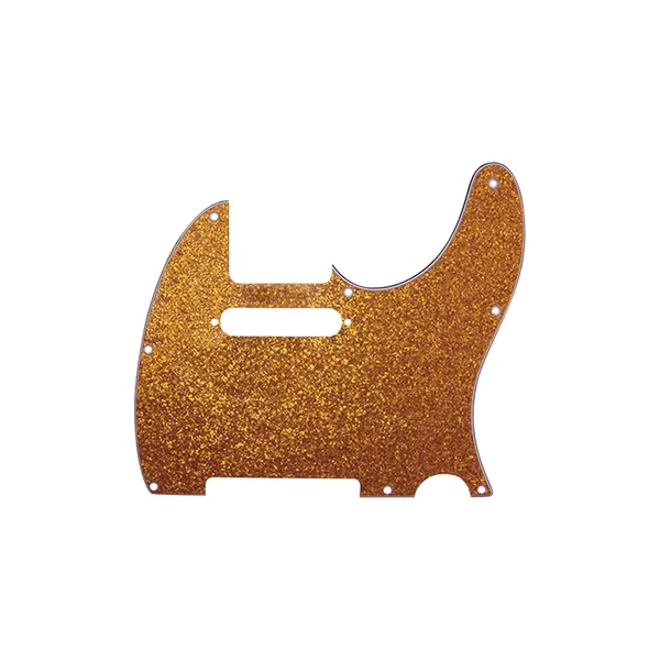 dAndrea T-Pickguard Gold Sparkle