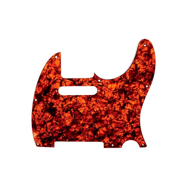 dAndrea T-Pickguard Orange Pearl