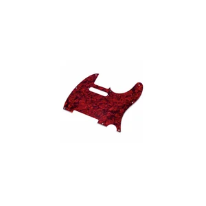 dAndrea T-Pickguard Red Pearl