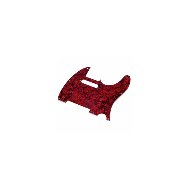 dAndrea T-Pickguard Red Pearl