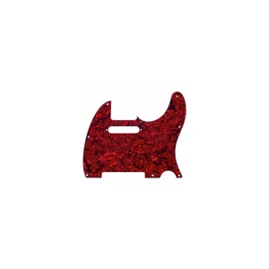 dAndrea T-Pickguard Red Pearl