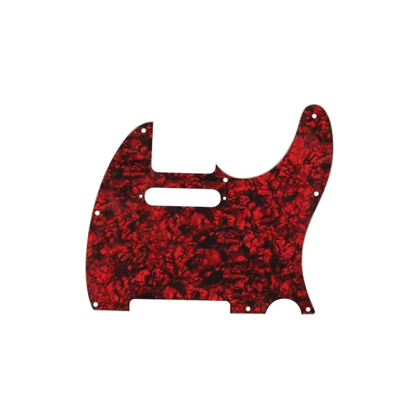 dAndrea T-Pickguard Red Pearl