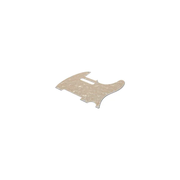 dAndrea T-Pickguard Vintage Pearl