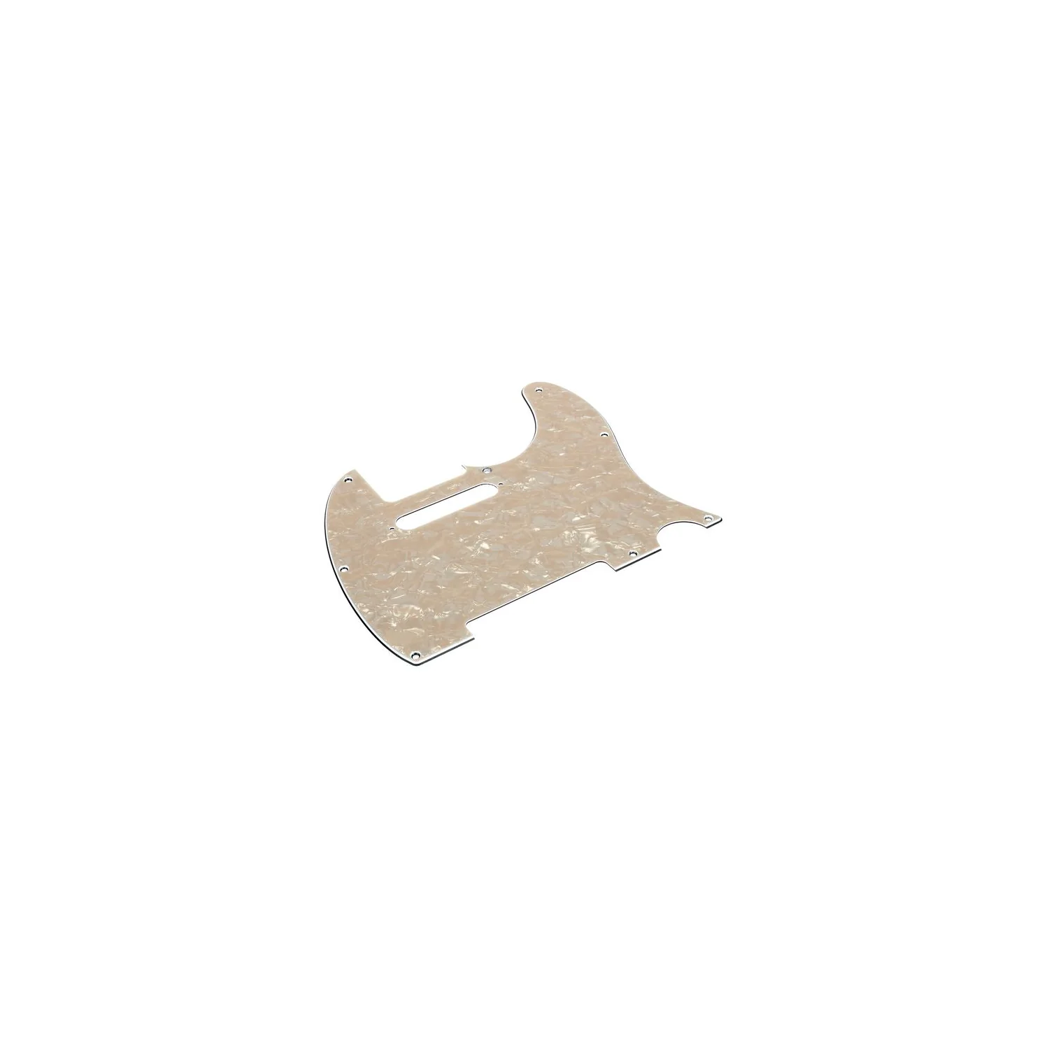 dAndrea T-Pickguard Vintage Pearl