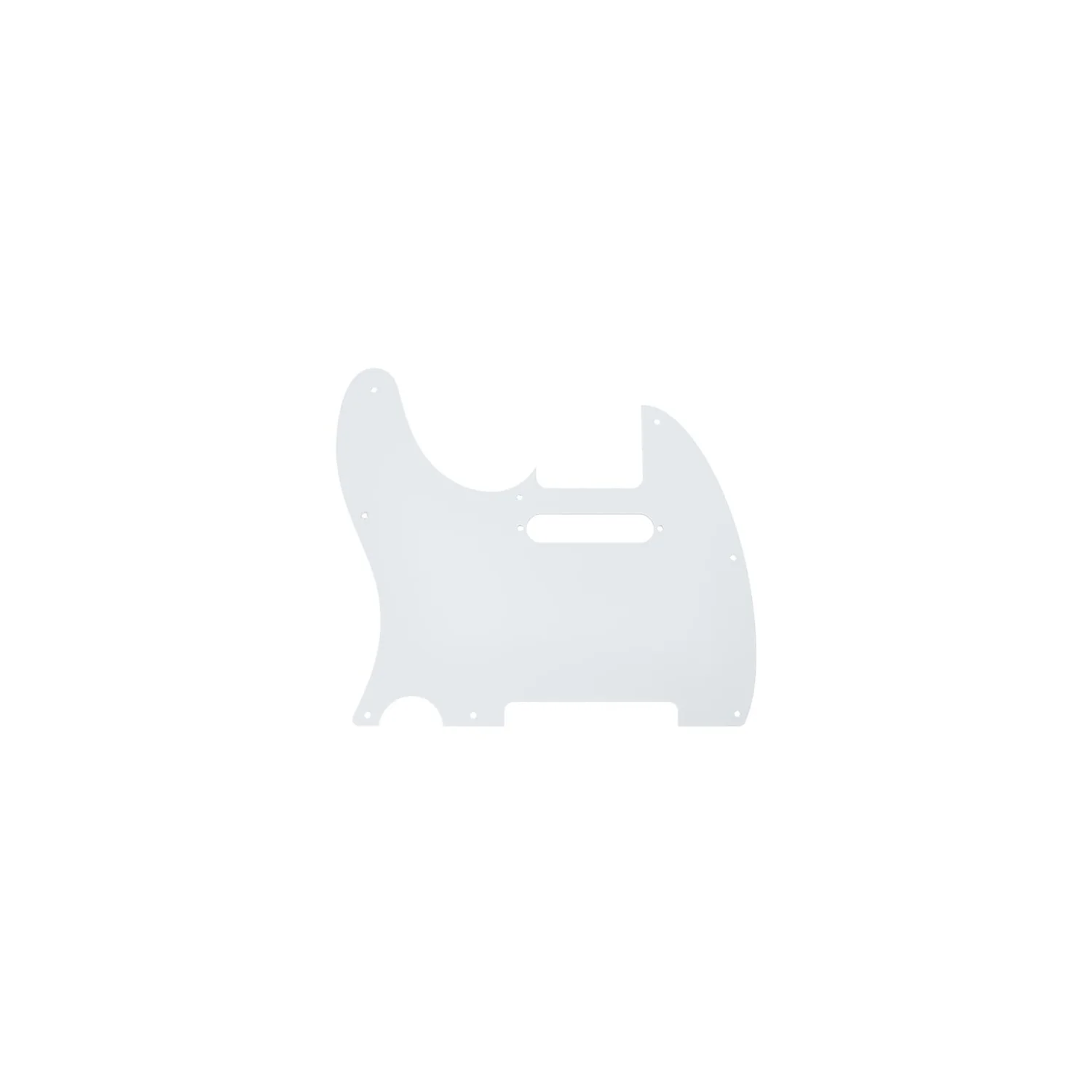 dAndrea T-Pickguard Vintage Pearl
