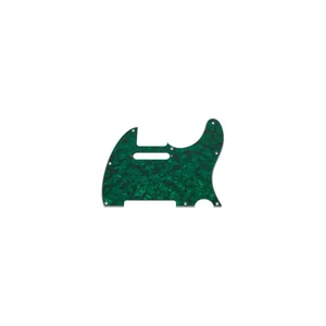 dAndrea T-Style Pickguard Green Pearl