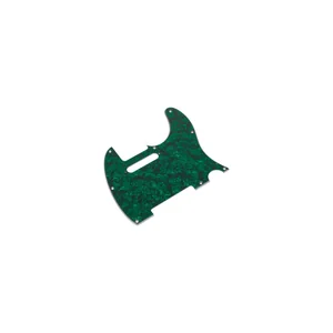dAndrea T-Style Pickguard Green Pearl