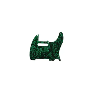 dAndrea T-Style Pickguard Green Pearl