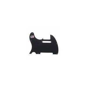 dAndrea T-Style Pickguard S BK