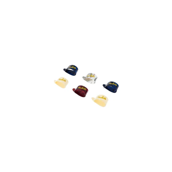 dAndrea Thumb Picks 6 pcs Pack DC M