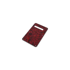 dAndrea Tremolo Back Plate Red Pearl