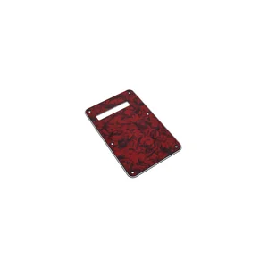 dAndrea Tremolo Back Plate Red Pearl