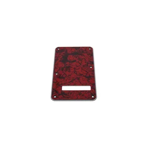 dAndrea Tremolo Back Plate Red Pearl