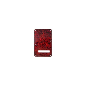 dAndrea Tremolo Back Plate Red Pearl