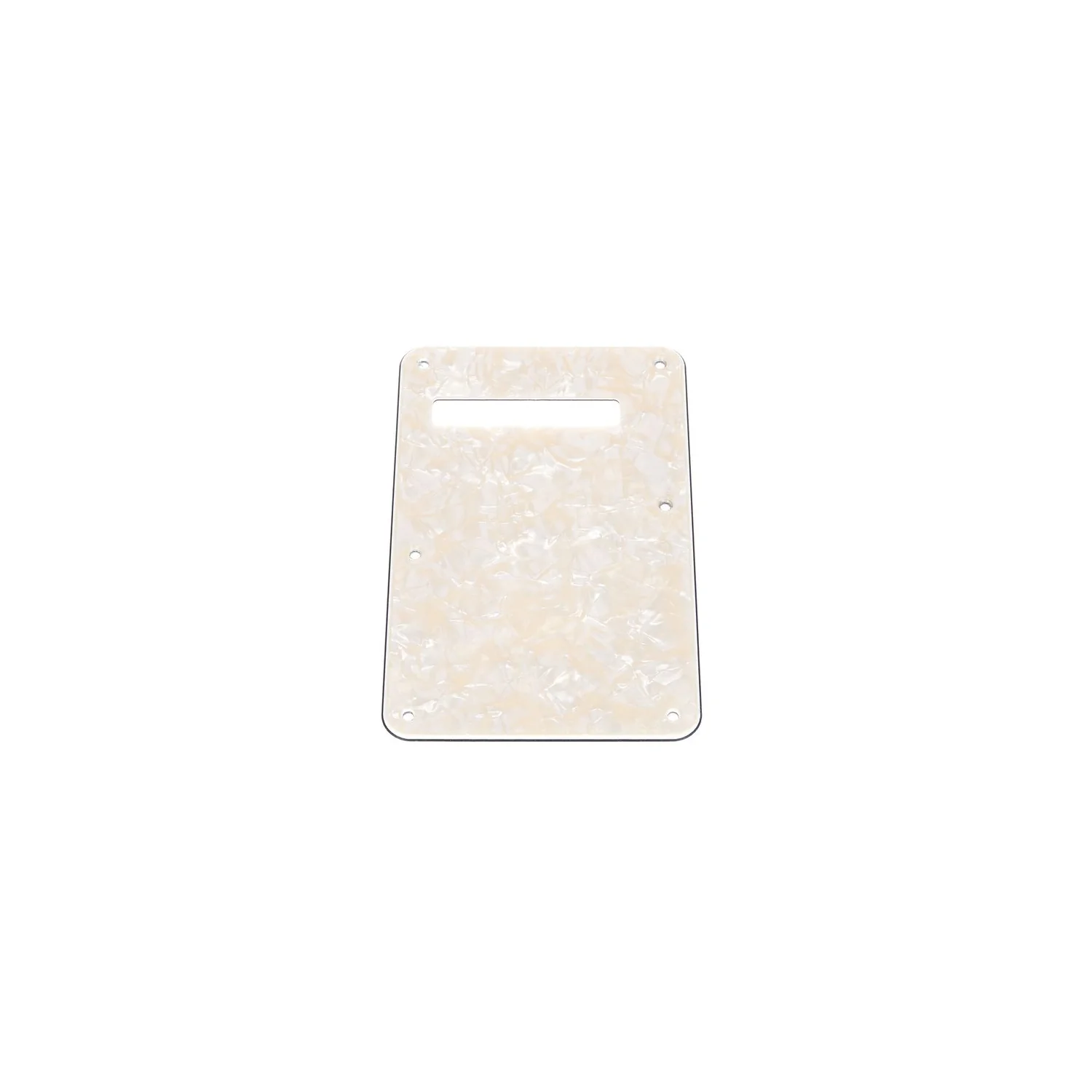 dAndrea Tremolo Back Plate Vintage