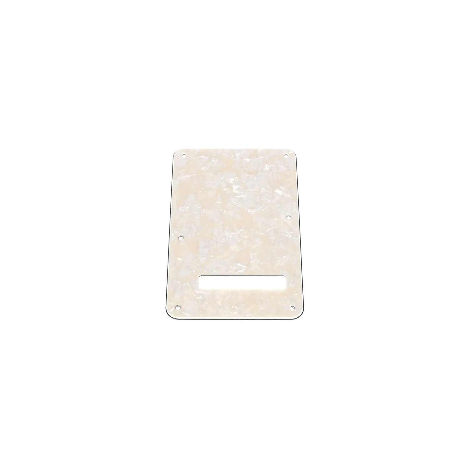 dAndrea Tremolo Back Plate Vintage
