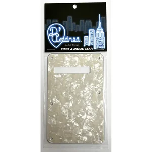 dAndrea Tremolo Back Plate Vintage