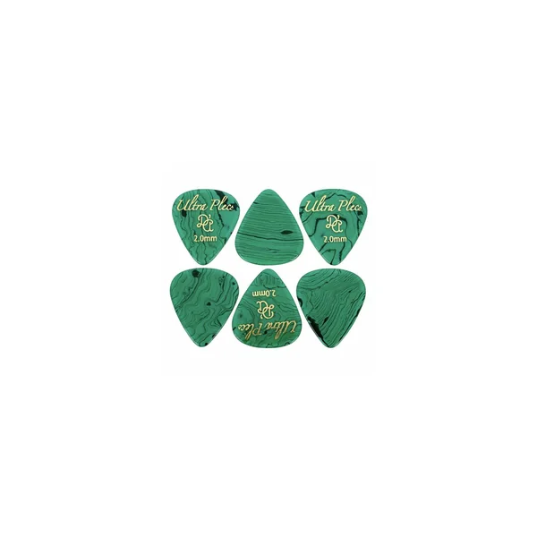 dAndrea Ultra Plecs 2mm Pick Set GEM