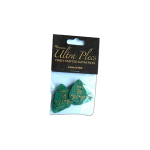 dAndrea Ultra Plecs 2mm Pick Set GEM