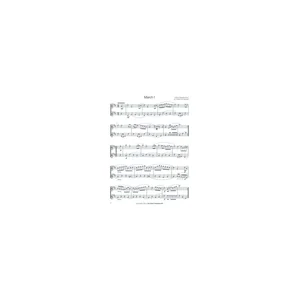 De Haske Bach For Saxophone - Duets