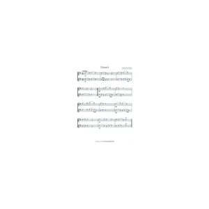 De Haske Bach For Saxophone - Duets