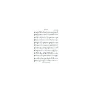 De Haske Bach For Saxophone - Duets