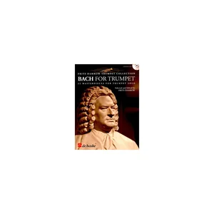 De Haske Bach For Trumpet