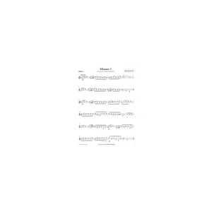 De Haske Bach For Trumpet