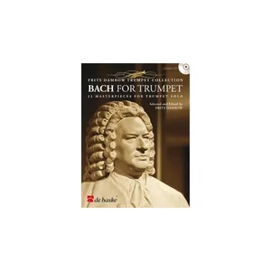 De Haske Bach For Trumpet