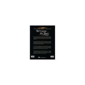 De Haske Bel Canto For Brass