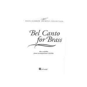 De Haske Bel Canto For Brass
