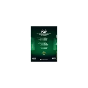 De Haske Best of Pop Trumpet