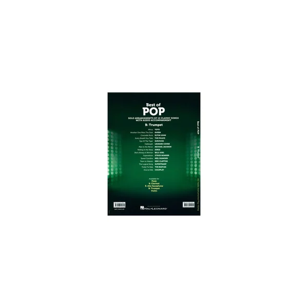 De Haske Best of Pop Trumpet