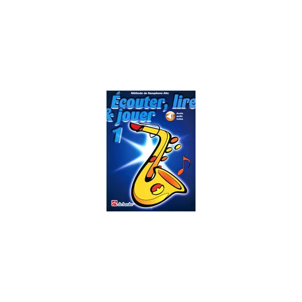 De Haske Écouter A-Sax 1