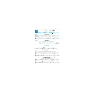 De Haske Écouter A-Sax 1